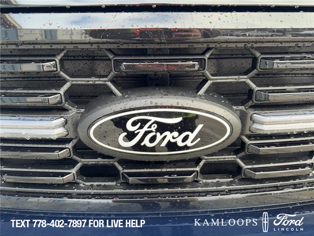 2025 Ford F-150 STX (Stk: 0T5714) in Kamloops - Image 9 of 25