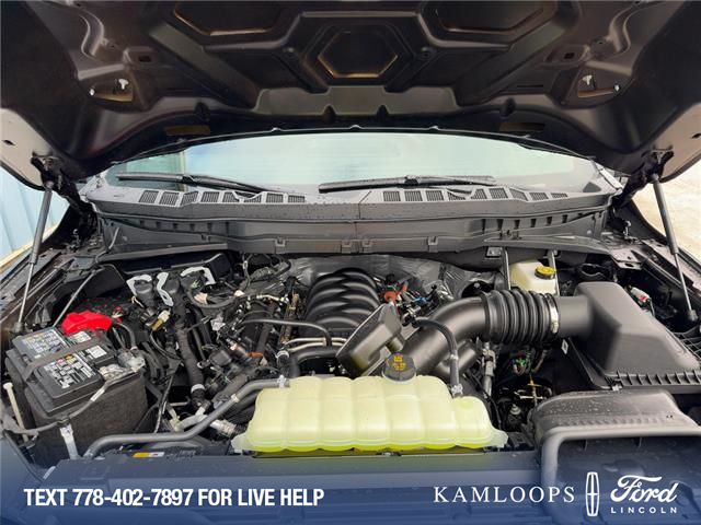 2025 Ford F-150 STX (Stk: 0T5714) in Kamloops - Image 10 of 25