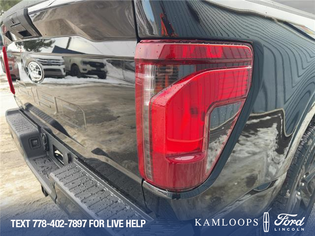 2025 Ford F-150 STX (Stk: 0T5714) in Kamloops - Image 11 of 25