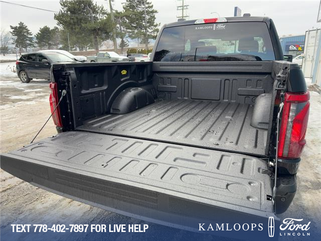 2025 Ford F-150 STX (Stk: 0T5714) in Kamloops - Image 12 of 25