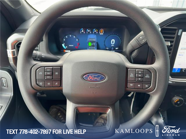 2025 Ford F-150 STX (Stk: 0T5714) in Kamloops - Image 14 of 25