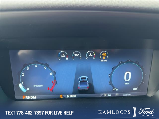 2025 Ford F-150 STX (Stk: 0T5714) in Kamloops - Image 15 of 25