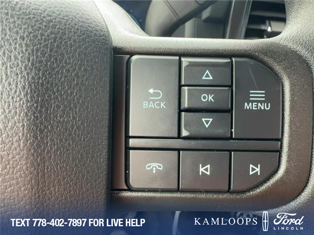 2025 Ford F-150 STX (Stk: 0T5714) in Kamloops - Image 16 of 25