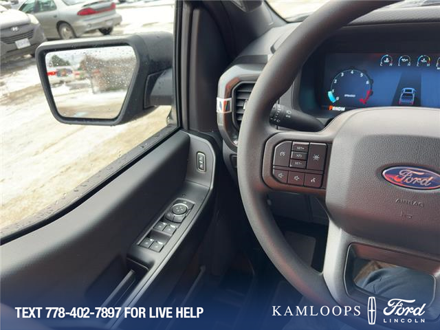 2025 Ford F-150 STX (Stk: 0T5714) in Kamloops - Image 17 of 25