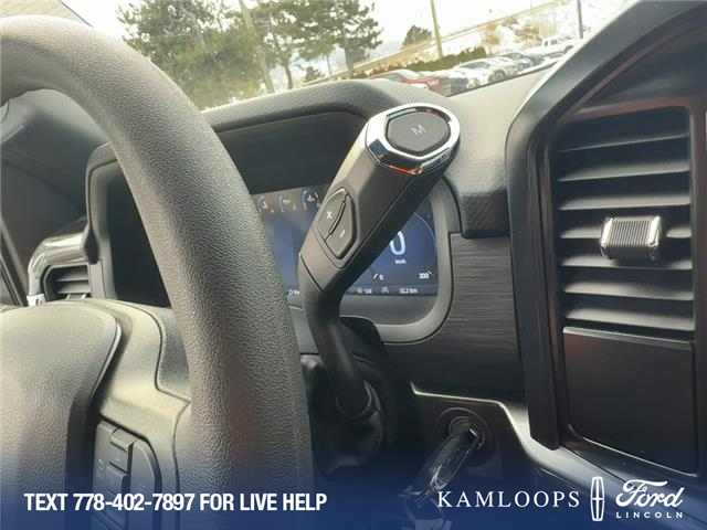 2025 Ford F-150 STX (Stk: 0T5714) in Kamloops - Image 18 of 25