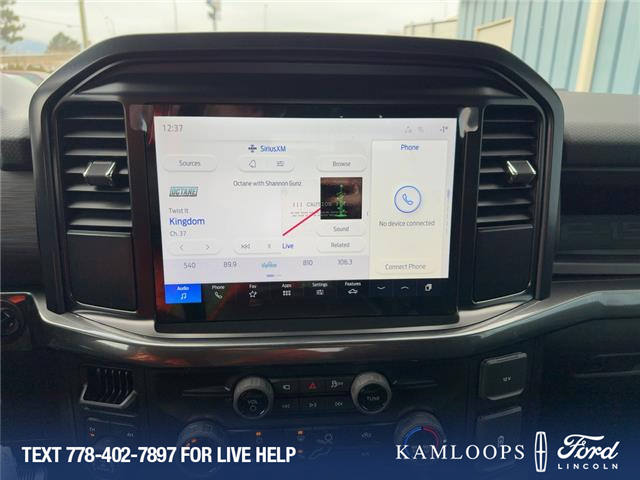 2025 Ford F-150 STX (Stk: 0T5714) in Kamloops - Image 19 of 25