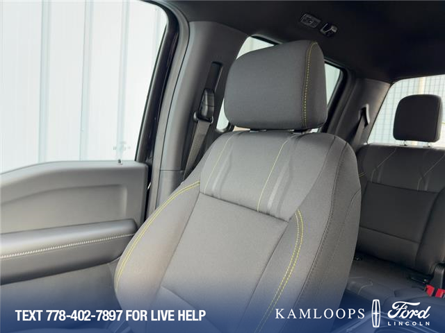 2025 Ford F-150 STX (Stk: 0T5714) in Kamloops - Image 20 of 25