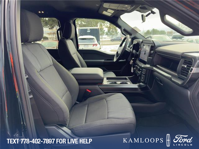 2025 Ford F-150 STX (Stk: 0T5714) in Kamloops - Image 22 of 25
