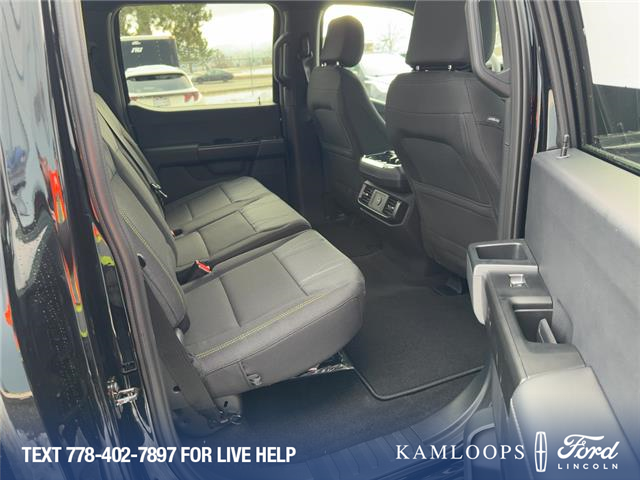 2025 Ford F-150 STX (Stk: 0T5714) in Kamloops - Image 23 of 25