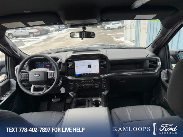 2025 Ford F-150 STX (Stk: 0T5714) in Kamloops - Image 24 of 25