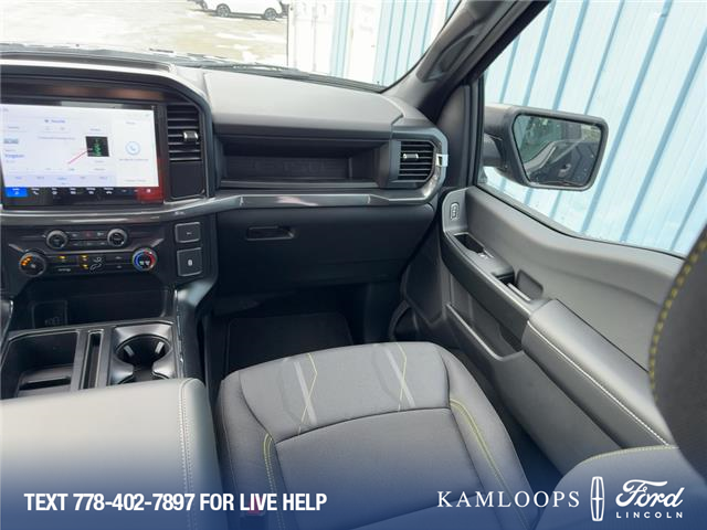 2025 Ford F-150 STX (Stk: 0T5714) in Kamloops - Image 25 of 25