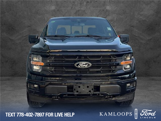 2025 Ford F-150 XLT (Stk: 0T5719) in Kamloops - Image 2 of 25