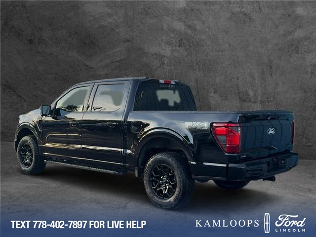 2025 Ford F-150 XLT (Stk: 0T5719) in Kamloops - Image 4 of 25