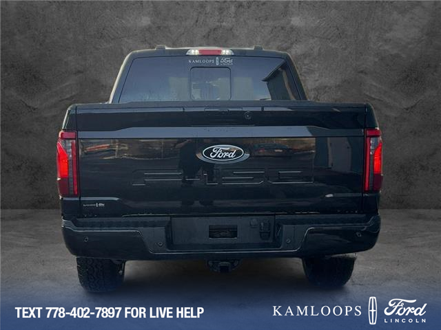 2025 Ford F-150 XLT (Stk: 0T5719) in Kamloops - Image 5 of 25