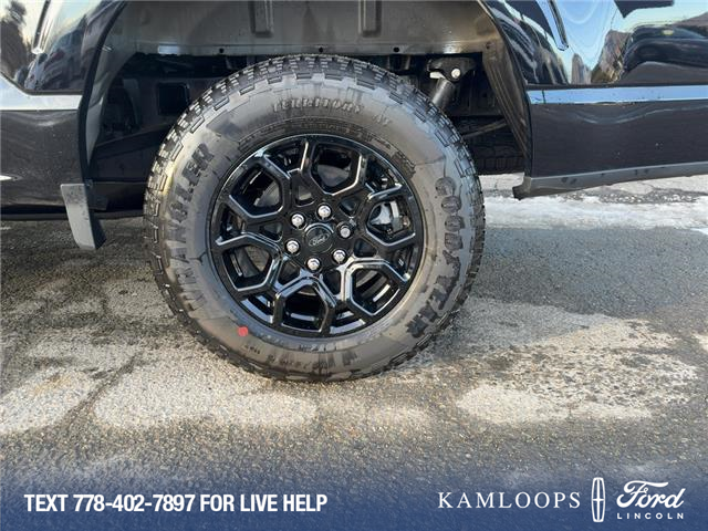 2025 Ford F-150 XLT (Stk: 0T5719) in Kamloops - Image 6 of 25