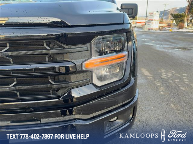 2025 Ford F-150 XLT (Stk: 0T5719) in Kamloops - Image 8 of 25