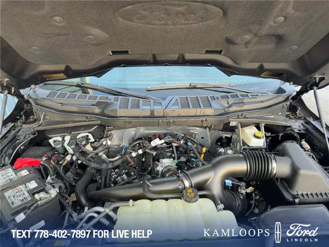 2025 Ford F-150 XLT (Stk: 0T5719) in Kamloops - Image 10 of 25