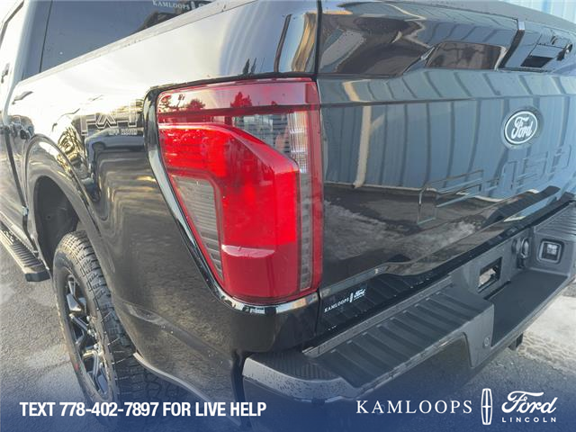 2025 Ford F-150 XLT (Stk: 0T5719) in Kamloops - Image 11 of 25
