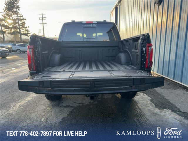 2025 Ford F-150 XLT (Stk: 0T5719) in Kamloops - Image 12 of 25