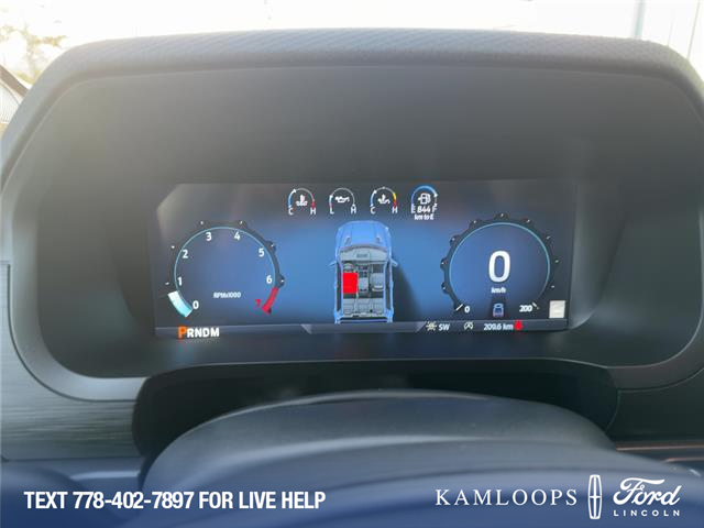 2025 Ford F-150 XLT (Stk: 0T5719) in Kamloops - Image 15 of 25