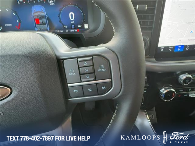 2025 Ford F-150 XLT (Stk: 0T5719) in Kamloops - Image 16 of 25