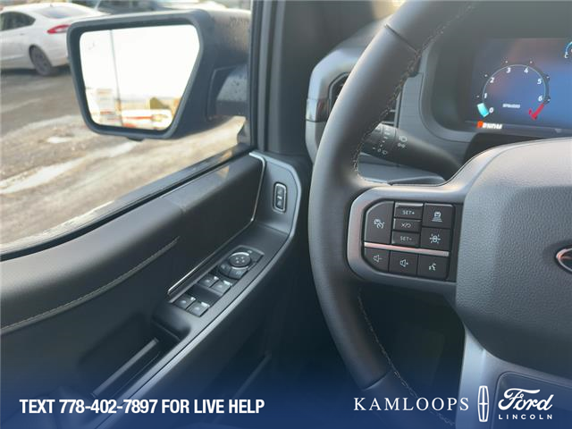 2025 Ford F-150 XLT (Stk: 0T5719) in Kamloops - Image 17 of 25