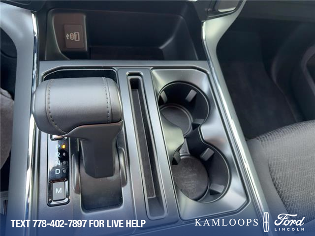 2025 Ford F-150 XLT (Stk: 0T5719) in Kamloops - Image 18 of 25
