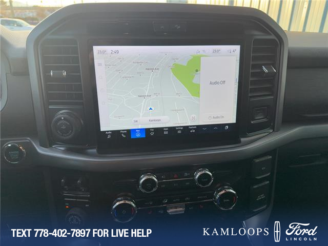 2025 Ford F-150 XLT (Stk: 0T5719) in Kamloops - Image 19 of 25