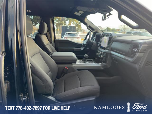 2025 Ford F-150 XLT (Stk: 0T5719) in Kamloops - Image 22 of 25