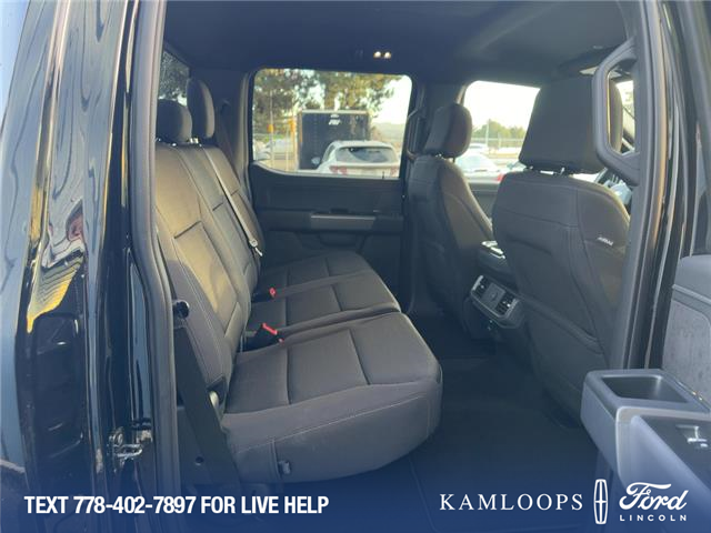 2025 Ford F-150 XLT (Stk: 0T5719) in Kamloops - Image 23 of 25