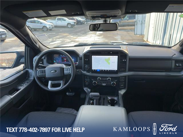 2025 Ford F-150 XLT (Stk: 0T5719) in Kamloops - Image 24 of 25