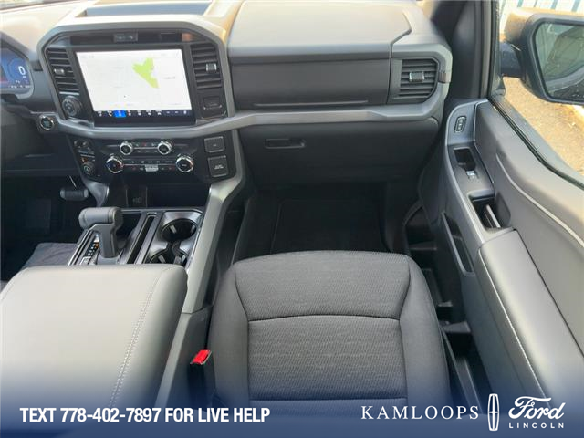 2025 Ford F-150 XLT (Stk: 0T5719) in Kamloops - Image 25 of 25