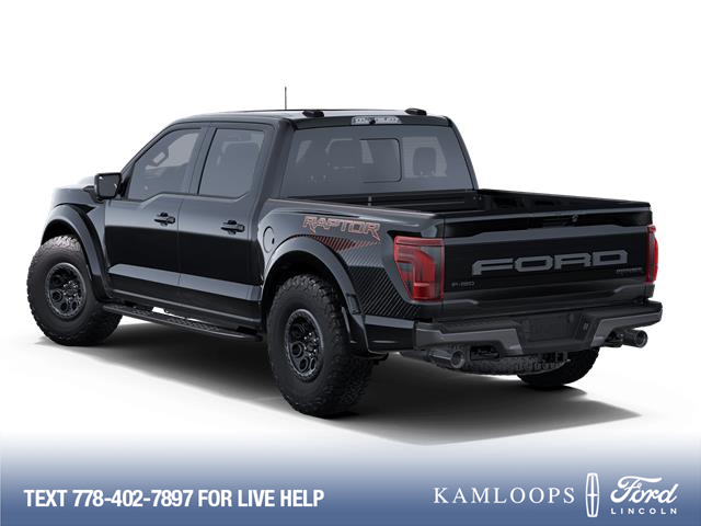 2025 Ford F-150 Raptor (Stk: 0T5723) in Kamloops - Image 2 of 7