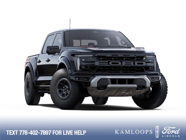 2025 Ford F-150 Raptor (Stk: 0T5723) in Kamloops - Image 4 of 7
