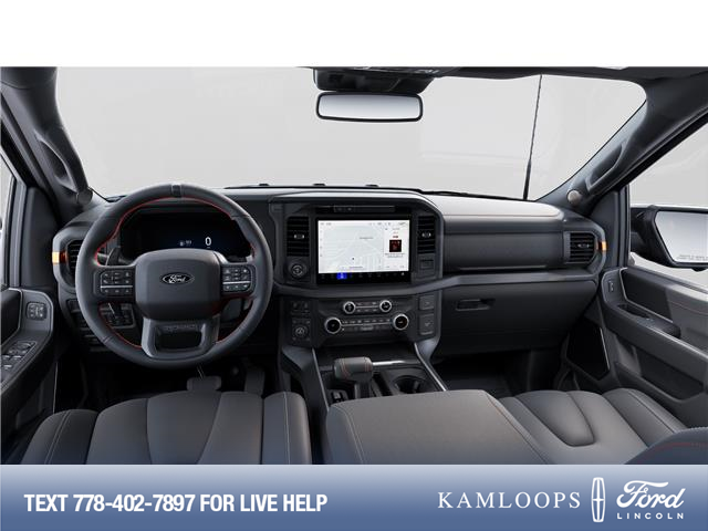 2025 Ford F-150 Raptor (Stk: 0T5723) in Kamloops - Image 6 of 7