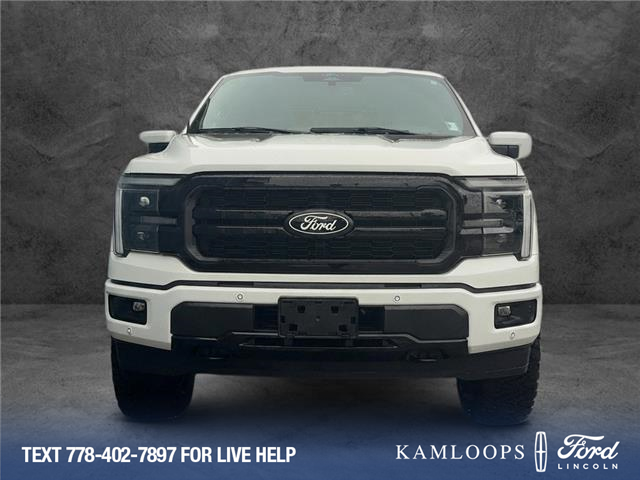 2025 Ford F-150 Lariat (Stk: 0T5118) in Kamloops - Image 2 of 25