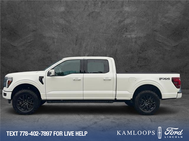 2025 Ford F-150 Lariat (Stk: 0T5118) in Kamloops - Image 3 of 25