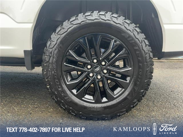 2025 Ford F-150 Lariat (Stk: 0T5118) in Kamloops - Image 6 of 25