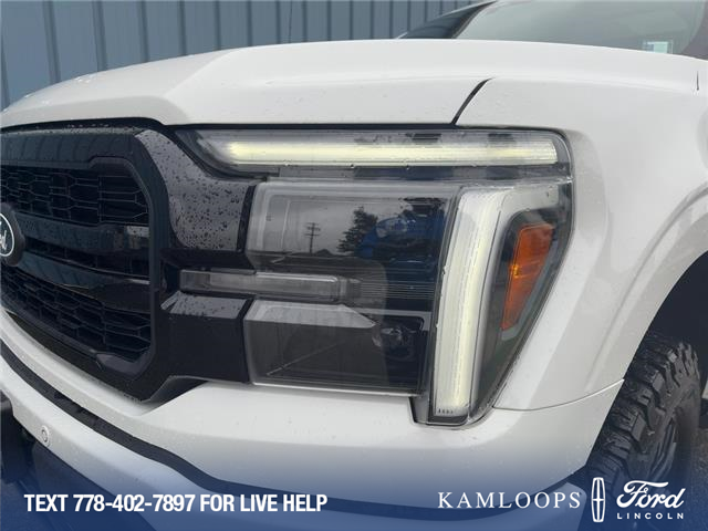 2025 Ford F-150 Lariat (Stk: 0T5118) in Kamloops - Image 8 of 25