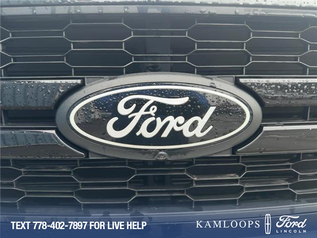 2025 Ford F-150 Lariat (Stk: 0T5118) in Kamloops - Image 9 of 25