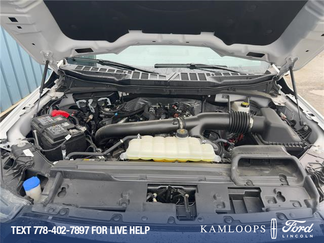 2025 Ford F-150 Lariat (Stk: 0T5118) in Kamloops - Image 10 of 25