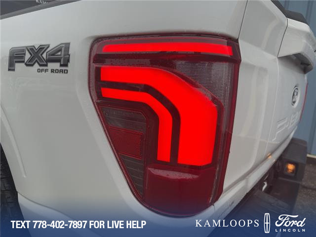 2025 Ford F-150 Lariat (Stk: 0T5118) in Kamloops - Image 11 of 25