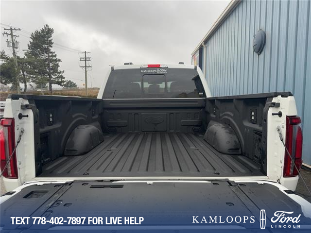 2025 Ford F-150 Lariat (Stk: 0T5118) in Kamloops - Image 12 of 25