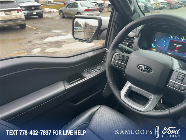 2025 Ford F-150 Lariat (Stk: 0T5118) in Kamloops - Image 17 of 25