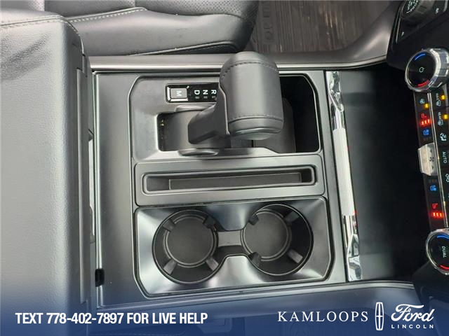 2025 Ford F-150 Lariat (Stk: 0T5118) in Kamloops - Image 18 of 25