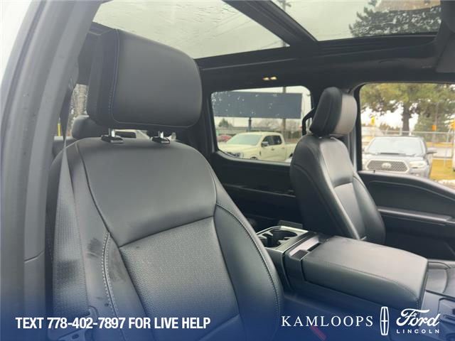 2025 Ford F-150 Lariat (Stk: 0T5118) in Kamloops - Image 20 of 25