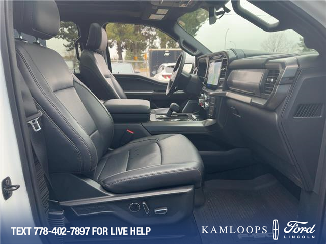 2025 Ford F-150 Lariat (Stk: 0T5118) in Kamloops - Image 22 of 25
