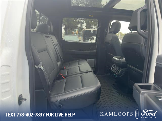 2025 Ford F-150 Lariat (Stk: 0T5118) in Kamloops - Image 23 of 25