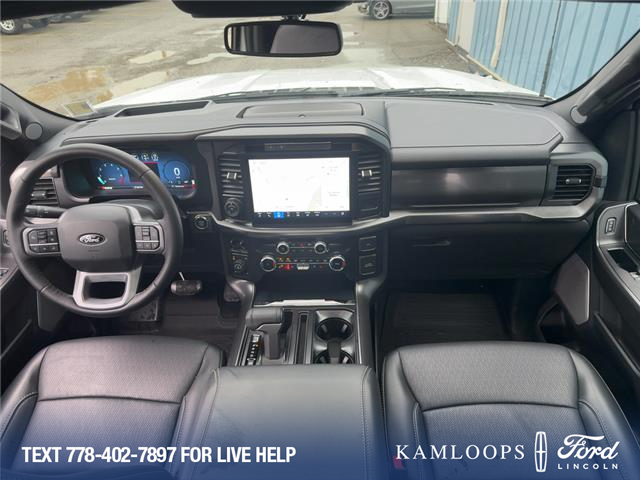 2025 Ford F-150 Lariat (Stk: 0T5118) in Kamloops - Image 24 of 25