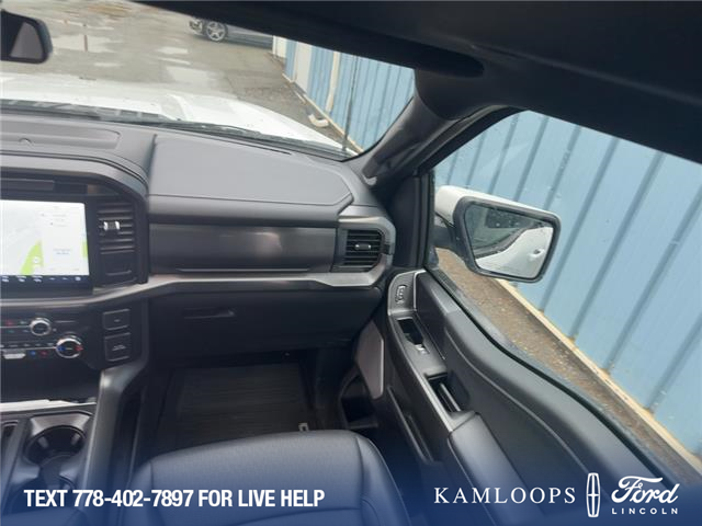 2025 Ford F-150 Lariat (Stk: 0T5118) in Kamloops - Image 25 of 25
